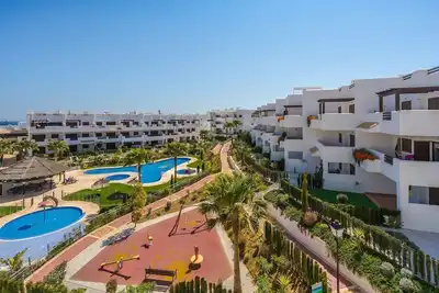 Apartamento Piña (Mar de Pulpi)