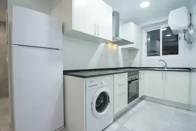 Image de Appartement · València · ★4, 45 · 3 chambres · 4 lits · 1 salle de bain