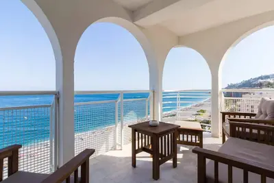 Image de Apto. Velilla. Magnifique appartement avec vue sur la mer, Almuñecar.