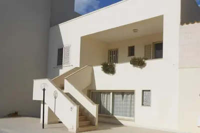 Image de Casa Raffaele au centre de Santa Maria di Leuca à 200m du centre