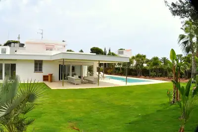 Image de Villa Paradise de Glasir