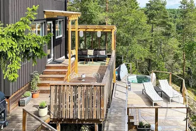 Image de Maison de vacances pour 4 a ÅKERSBERGA