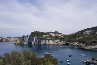 Image de La maison sur la mer Ponza