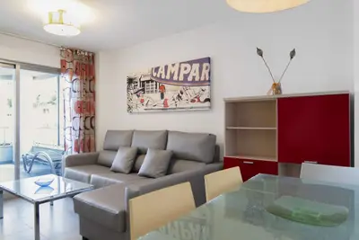 Image de Première ligne / Wifi / Spa / Vues mer / Piscine chauffée / Mascotte
