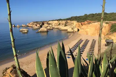 Appartement à côté du golf Vau Beach