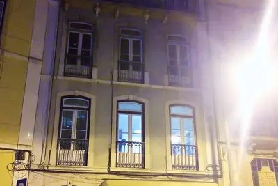 Central Lisbon Classic Apartment