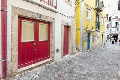 Image de Guest Inn Alfama Iv, Appartements Premium