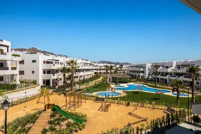 Apartamento Sal (Mar de Pulpi)