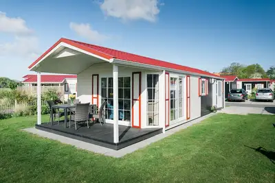 Image de Maison de vacances pour 4 personnes avec 45 m² à Norden (116988)