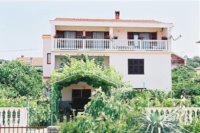 Image de Appartement de vacances pour 5 personnes env. 100 qmà Zadar, Dalmatie (Zadar et environs)