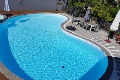 Image de Location de vacances dans une villa tropicale à l'ermitage-les-bains (réunion)