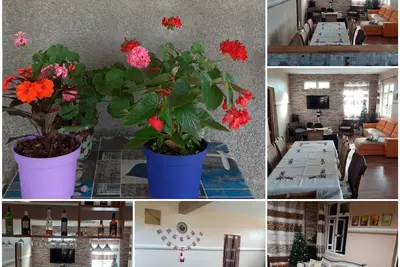 Image de Chambre et Table D'hote. .