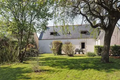 Image de À 5 mn des plages, maison familiale à Pouldreuzic - 5/6 personnes, 3 couchages