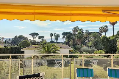Image de Terrasse vue mer, proche plages, piscine 258l/Tvlv