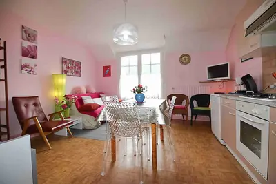 Luchon Appartement T2 Centre-Ville Balcon Jardin Wifi #5