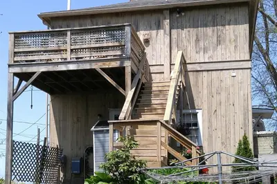 Image de Cozy, Waterview Old Quarryman pension