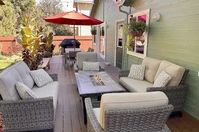 Image de Family Oasis près de Bsu, du centre-ville et de l'aéroport.