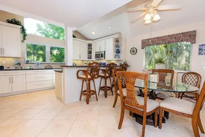 Image de 2 000 $ pour un mois entier à Blue Haven! Maintenant Vous Pouvez Enfin Rester Sur Sanibel!