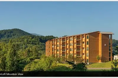 Image de The Great Smoky MoutainLofts