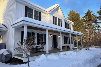 Image de Ferme moderne à quelques minutes de ski et de golf