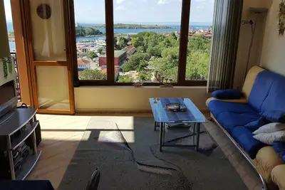 Image de La vue magnifique et la vie parfaite