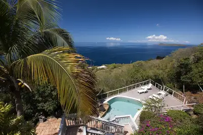 Image de Lancer du Villa Stone - un séjour au calme