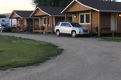 Image de Pioneer Mountain Cabins