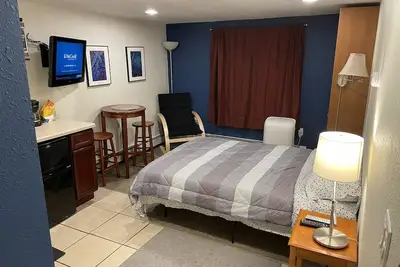 Image de Studio au centre-ville d'Anchorage!