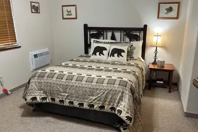 Image de Pioneer Mountain Cabins - Cabine 2