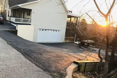 Image de Superbe Lake House avec vue sur le lac Dale Hollow