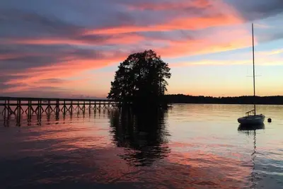 Image de Private Point Paradise-3 chambres 2 salles de bain-Big Water Views -Bridge-Dock -Boat Ramp