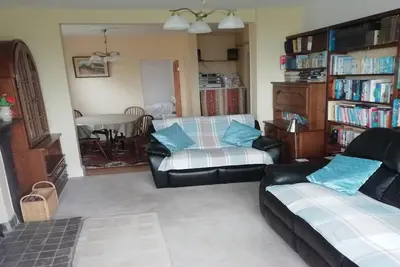 Image de Appartement avec vue sur la baie du Cambrien et en face de la péninsule de Lleyn