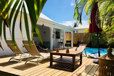 Image de Villa De Charme Avec Piscine Privee