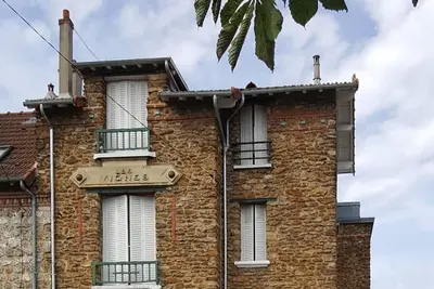 Image de Appartement 2 chambres en pavillon