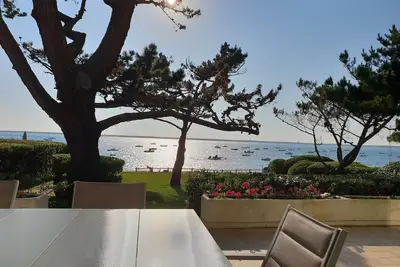 Image de Superb Villa Gaume, by the sea, charming property, exceptional surroundings