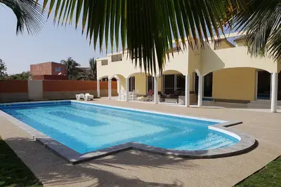 Image de Tres Beau Studio Avec Piscine Saly