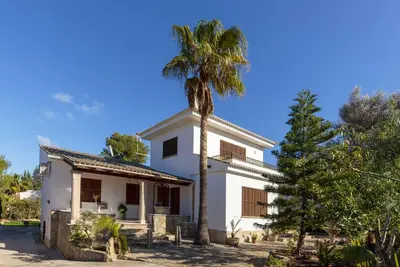 Image de Nouvelle Suite Dans \"Es Fasser\" à 500 m de la Mer.