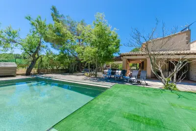 Image de YourHouse Sa Cova, maison au calme dans un cadre champêtre
