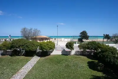 Image de M024 - Marcelli, three-room apartment with terrace facing the sea
