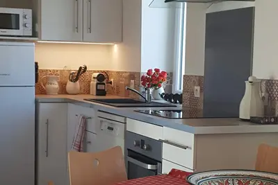 Image de Les Lavanderies : Appartement de charme proche mer ***