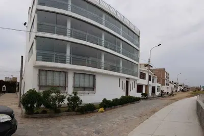 Image de Grand Appartement Avec Vue Panoramique Sur La Plage \"El Silencio\"