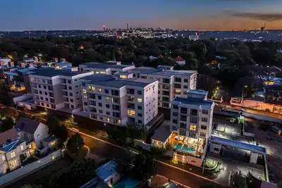 Image de Suites de luxe One Hyde Park