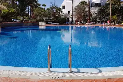 Image de Shinning Gold With Parking Wifi And Communitary Pool