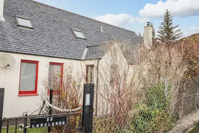 25 Langlands Terrace, Kyle De Lochalsh