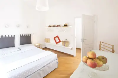 Maison de vacances Biba + plage privée