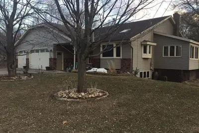 Image de 4 lits, 2 bains espace extérieur, 10 couchages