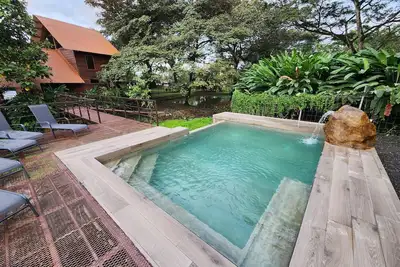 Cabine du Lago Fortuna