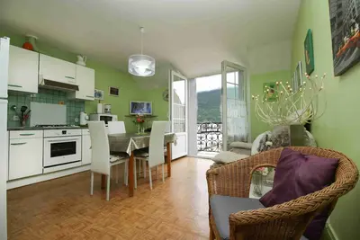 Luchon Appartement T2 Centre-Ville Balcon Jardin Wifi # 6