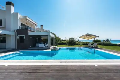Image de #Luxlikehome Glamourous Villa Possidi
