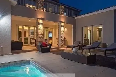 Image de Beautiful Villa Kristia